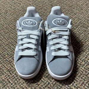 Adidas Original Campus 00s Grey Three & Cloud US Size 5